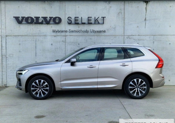 Volvo XC 60 cena 209900 przebieg: 24385, rok produkcji 2023 z Tyszowce małe 529